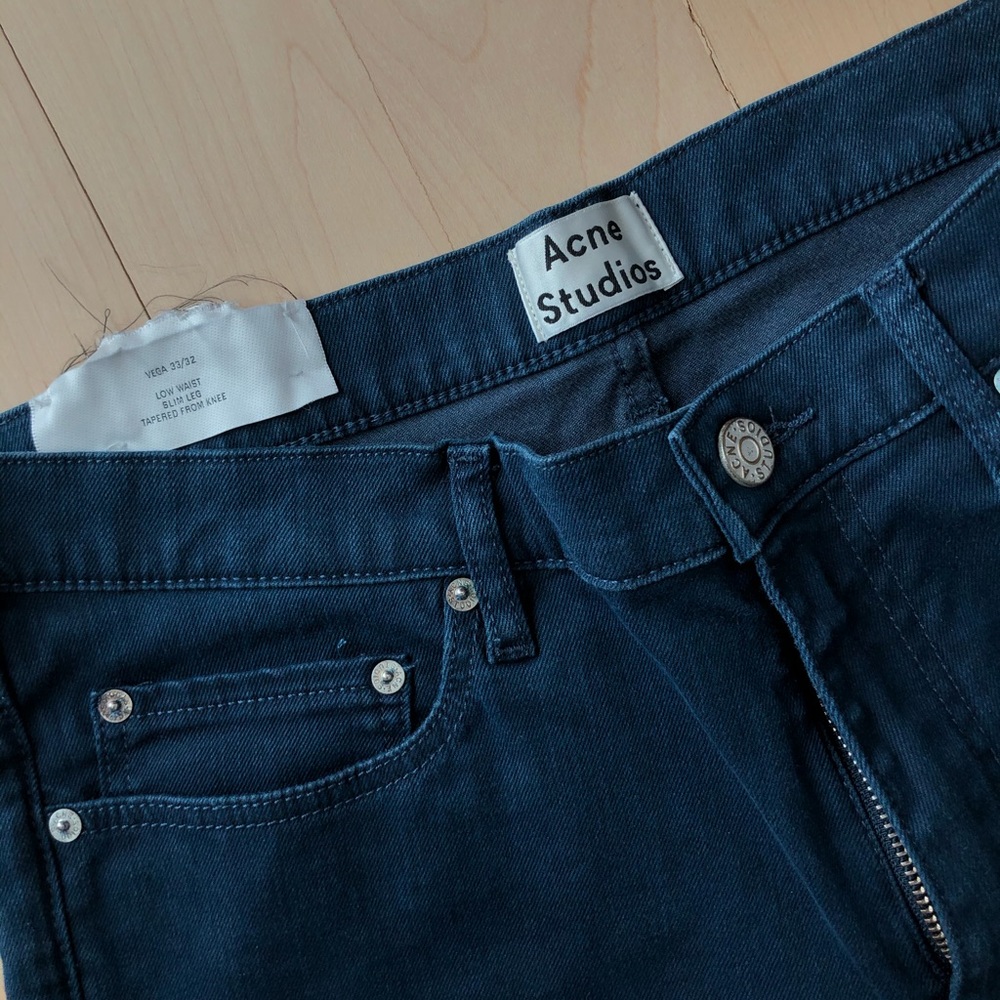 ACNE STUDIOS VEGA 33/32
